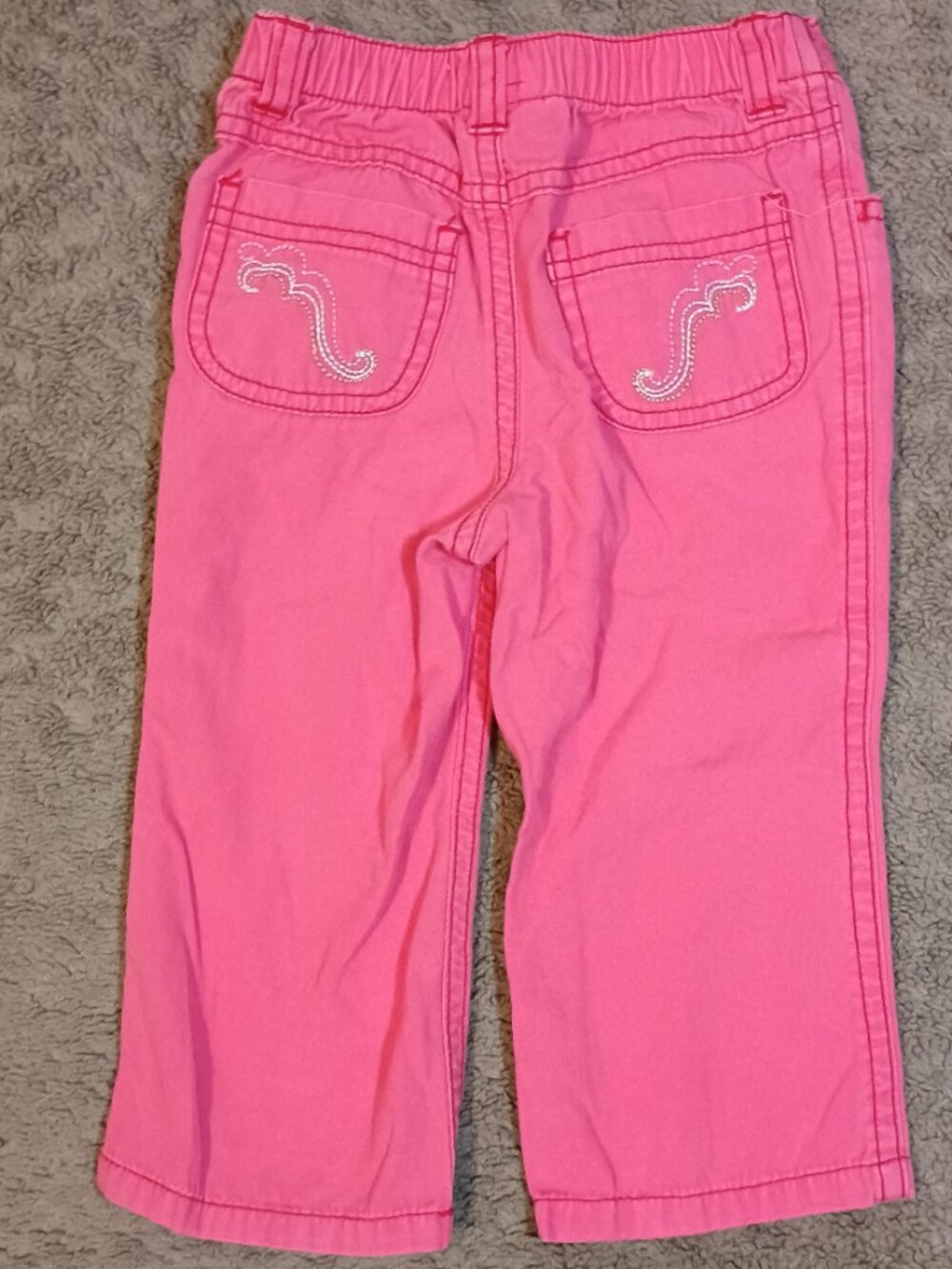 Bundle/Outfit Set/Girls 18M/Pink Coral Floral Gymboree Cherokee Zutano Cottageco - Picture 2 of 9